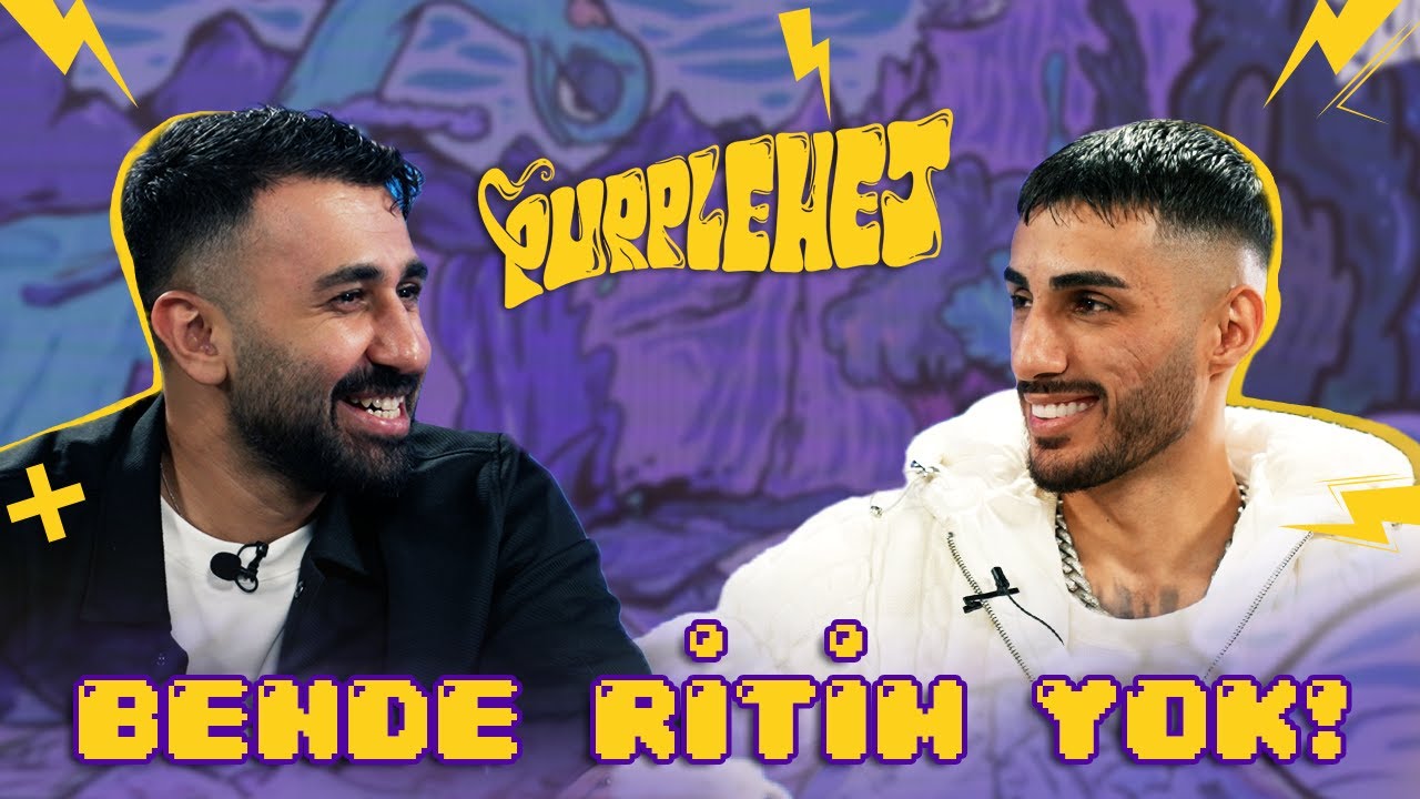 “Bende Ritim Yok!” | PurpleHej 5. Sezon 6. Bölüm w/ Era7capone