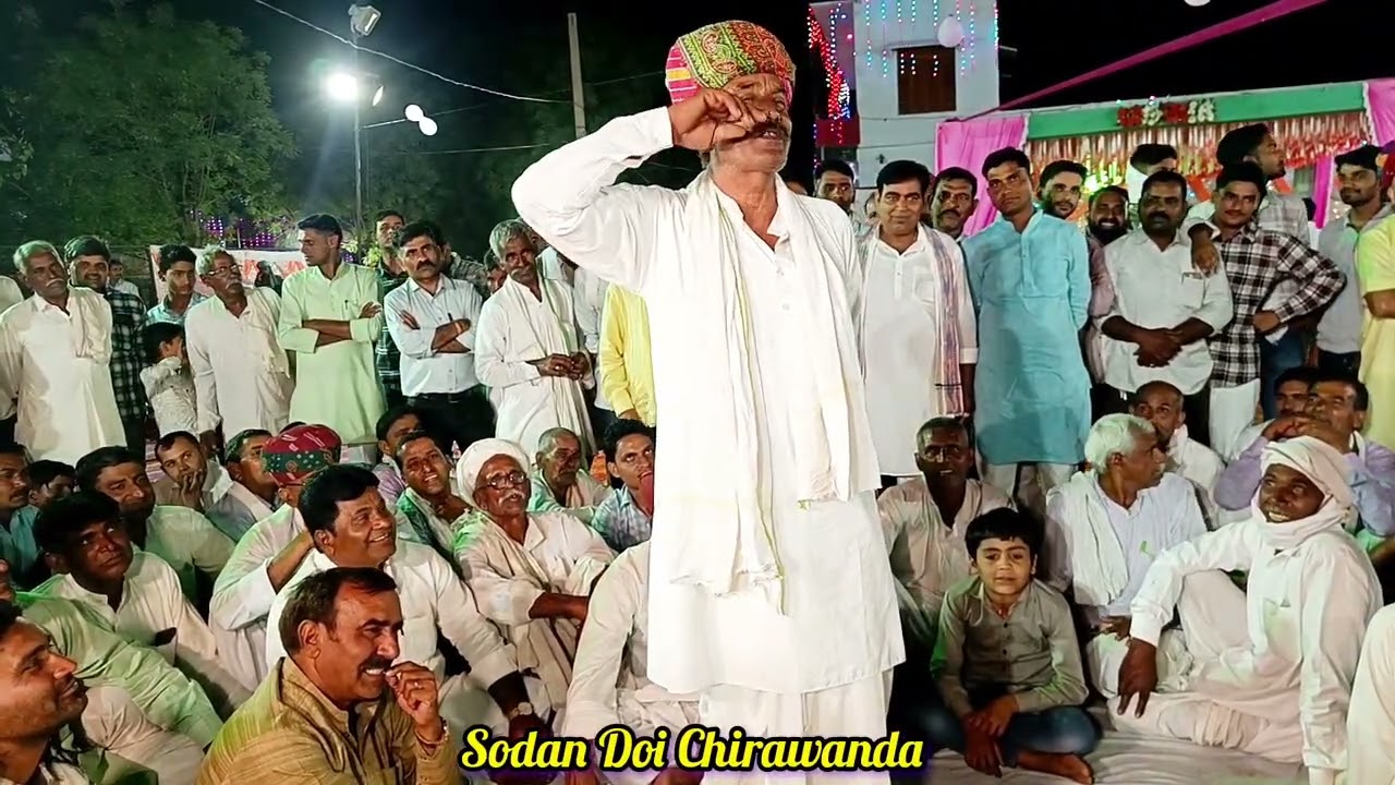 सौदान चिरावंडा की सबसे ज्यादा वायरल नई मजाक🤣😂 #Gav_ki_Desi_Majak #Nawal_Master_Sandeda#Dehati_Comedy