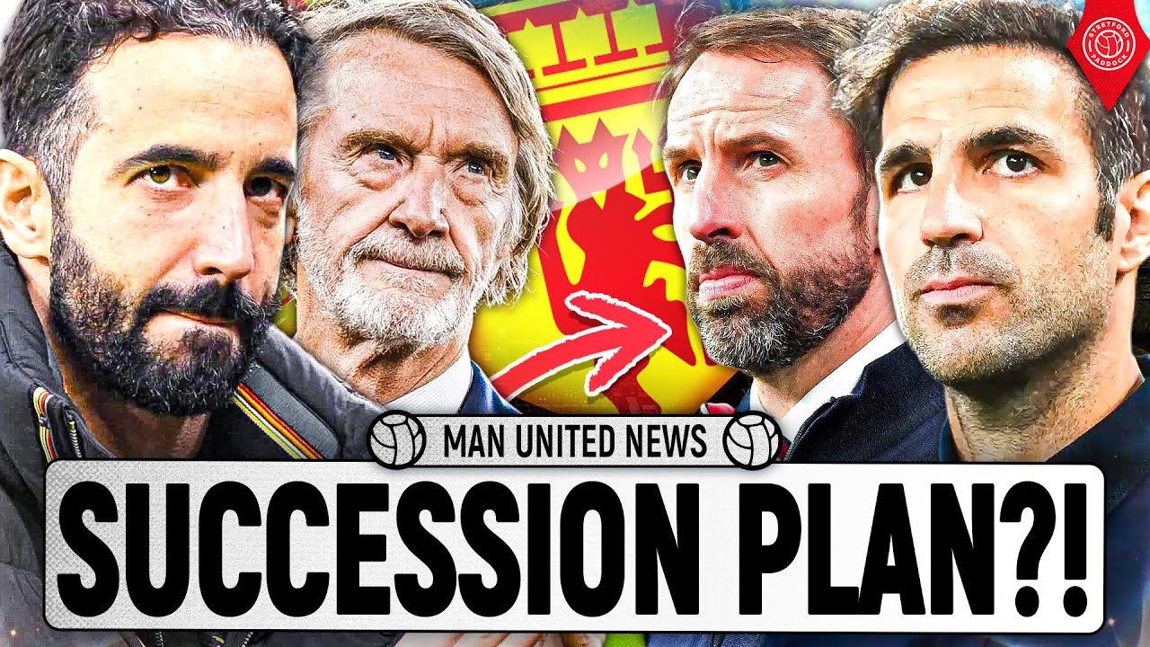 What's REALLY Going On with Ruben Amorim and Manchester United?