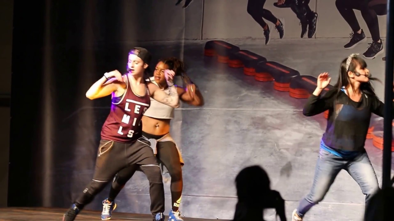 BodyJam 81 - LMXD Brussels 2017