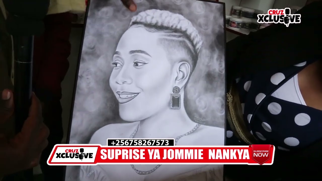 JOMMIE NANKYA OWA BUKEDDE SUPRISE  BIMUWEDEKE BWALOWOZEZA NTI MUSAJJA YAJIKOZE
