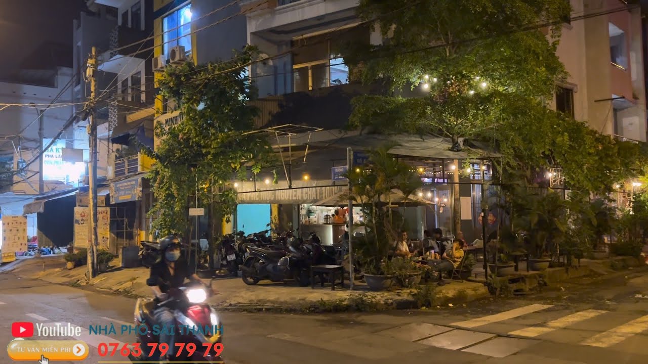 Quận 11. Mặt Tiền kinh doanh có vỉa hè Rộng 3,5 x 13m. Gần chợ Bình Thới. Giá 8 tỷ x TL #0763797979