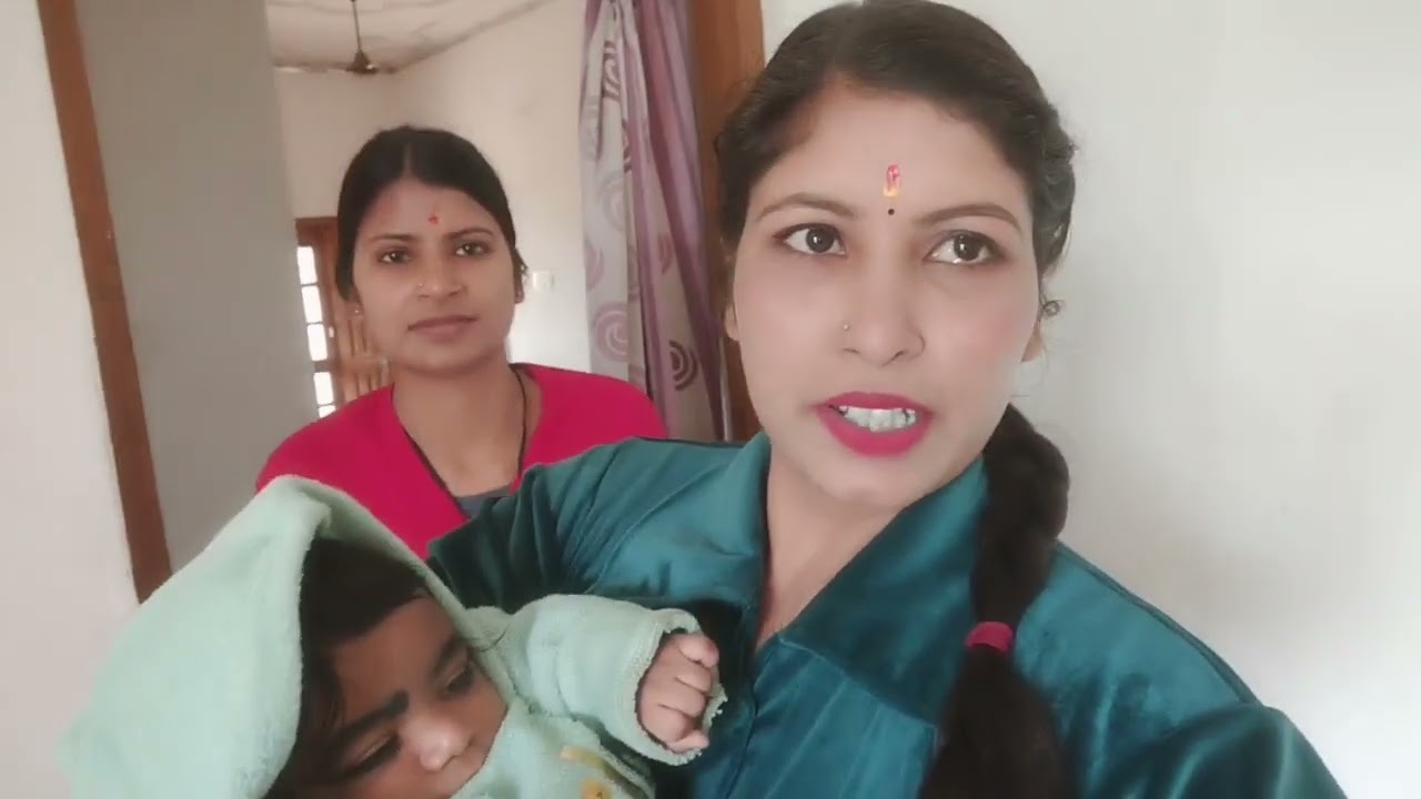 आज हम लोग गये मेले में बहुत मज़ा आया #anjaligangola #subscribemychannel #villagelife 