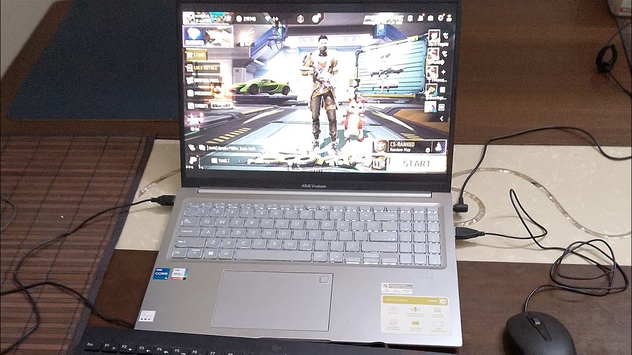 keyboard mouse free fire gameplay#freefire #gaming