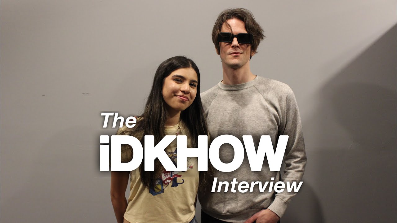Интервью с Даллоном (iDKHOW) | Супергерои, Солт-Лейк-Сити и тишина между шоу