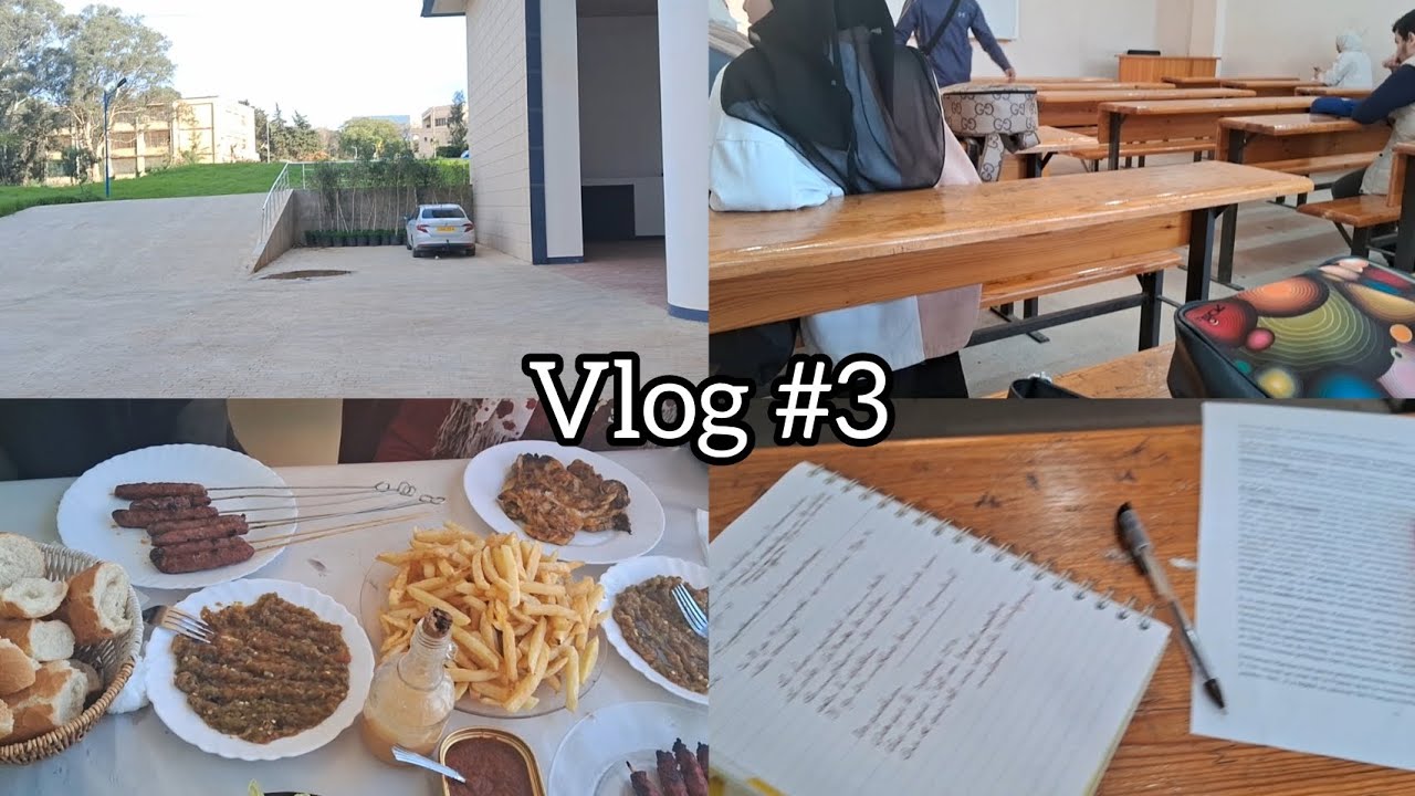 week in my life again.