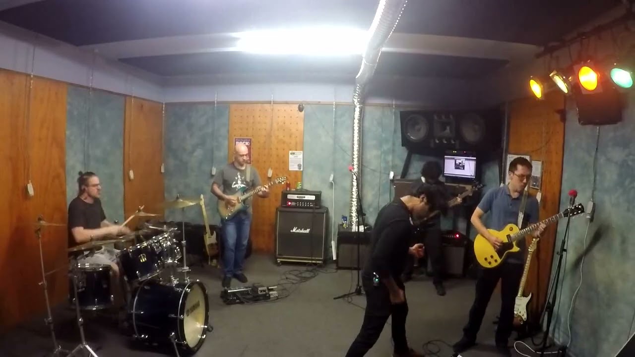 Nirnava - Smells Like Teen Spirit (Full Band Cover)