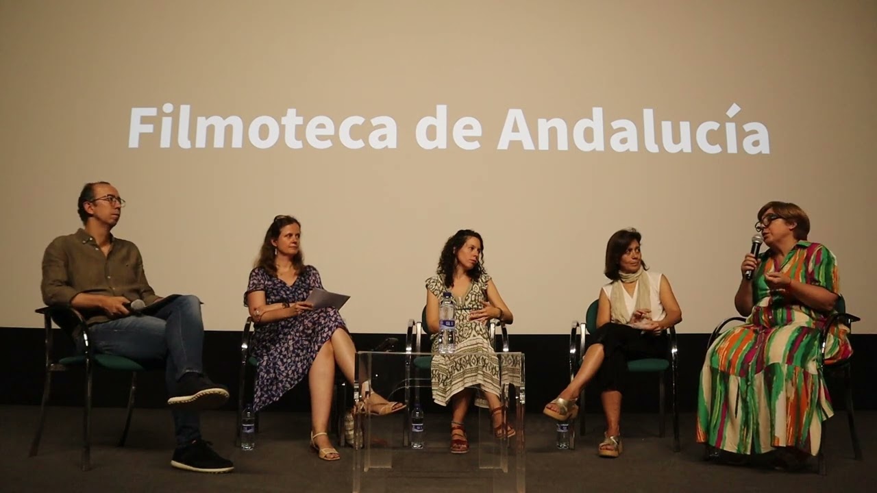 IN-HABIT | Coloquio sobre el documental: 'Palmeras en positivo'