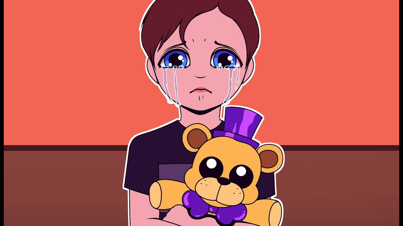 Fearless [FNAF MEME] [13+]
