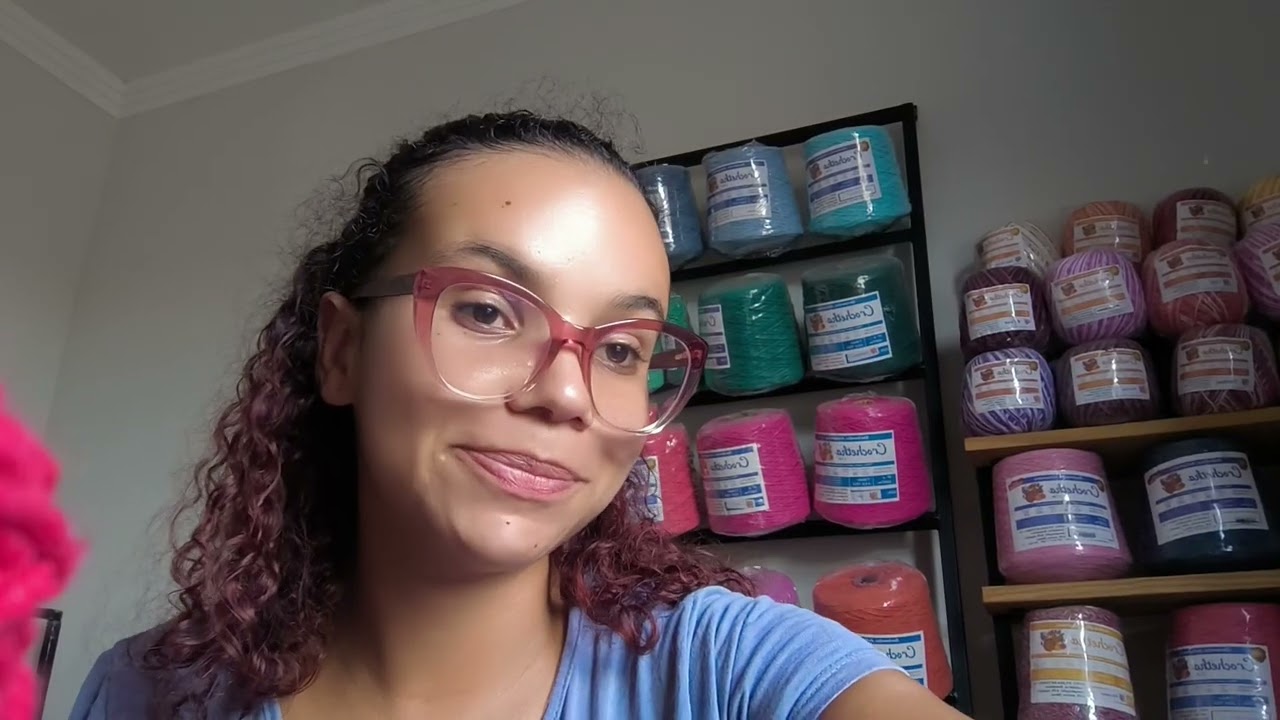 Deu tudo errado, mas no final os tapetes ficaram lindos🧶 #sobraviralucro 6/30