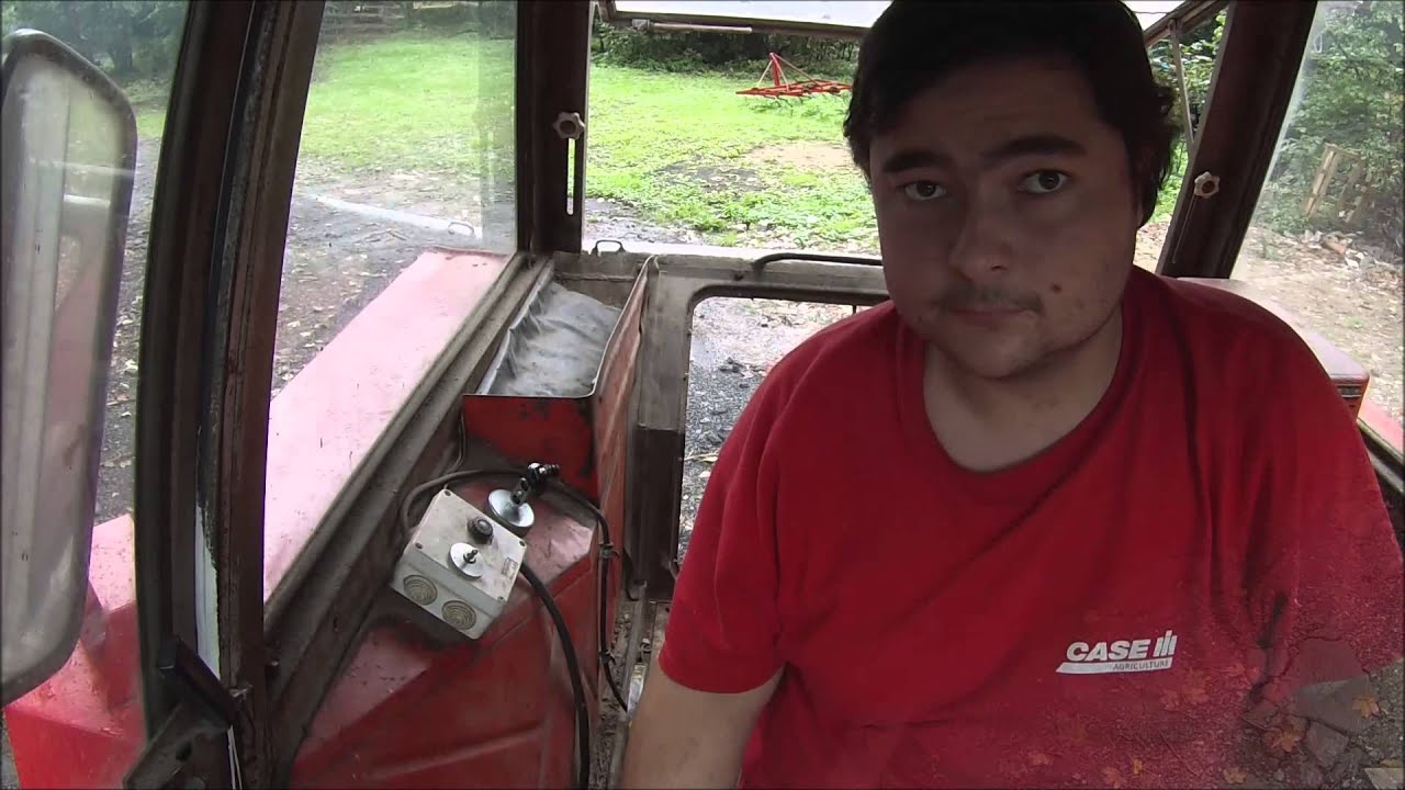 [GOPRO] zetor crystal 8011 les adieux
