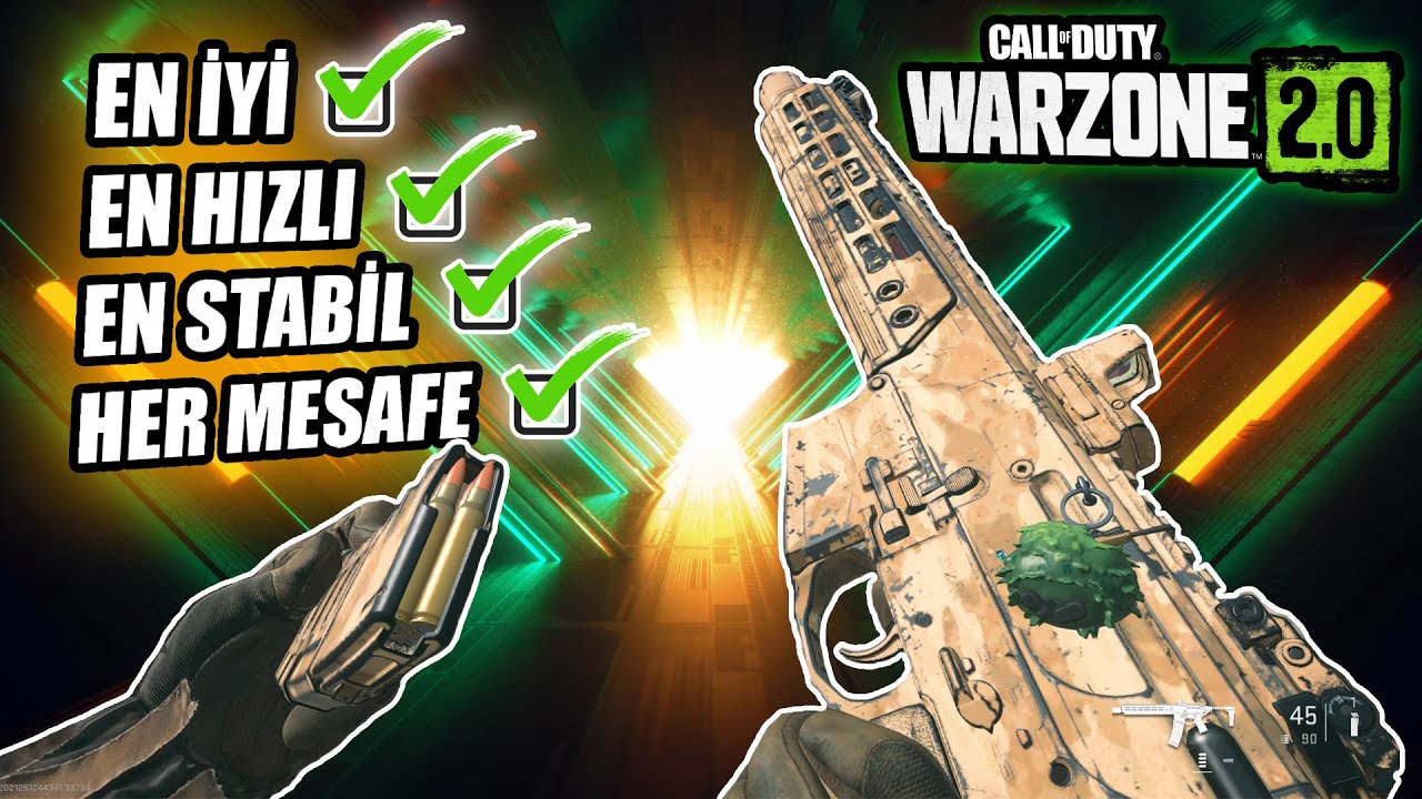 EN İYİ AR ! (Bugs Bunny Playz Warzone 2.0 Türkçe Oynanış)