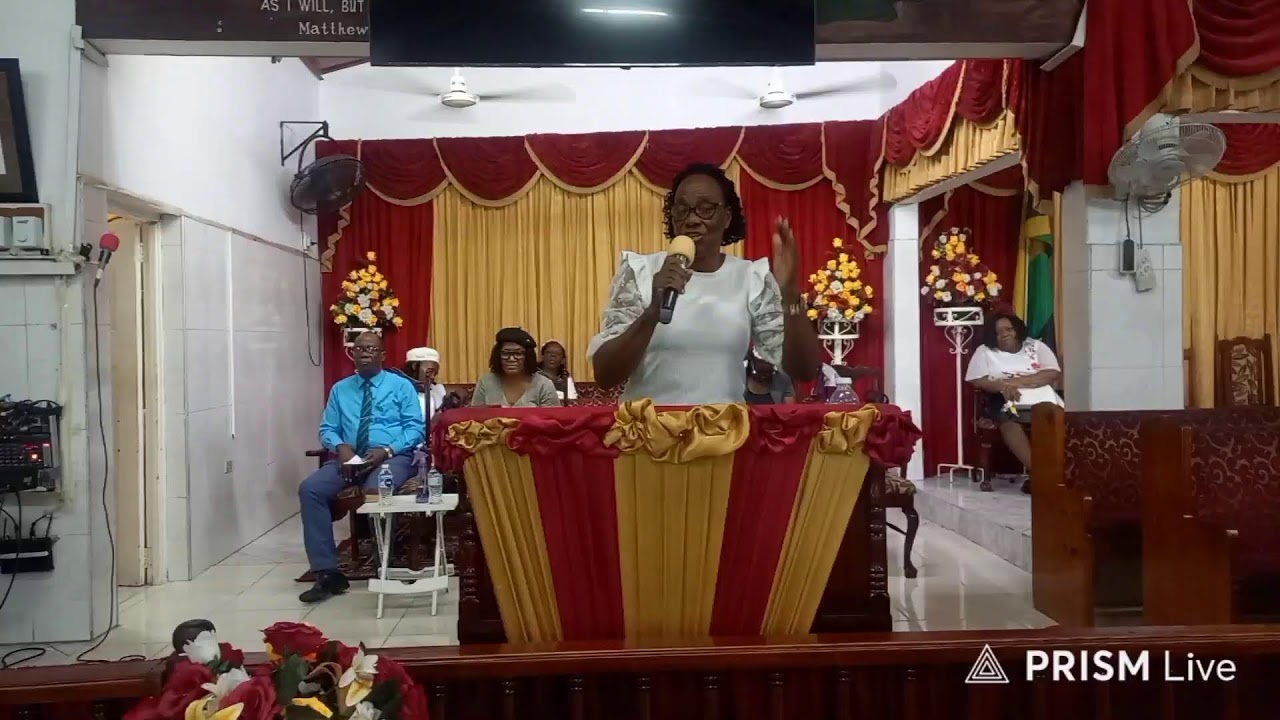 Sunday Gospel Service|| February 22, 2026 - Sisters' Missionary Service