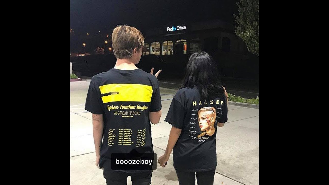 HOPELESS FOUNTAIN KINGDOM TOUR