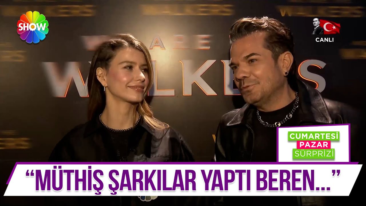 Beren Saat ve Kenan Doğulu bebek sorularına ne cevap verdi?