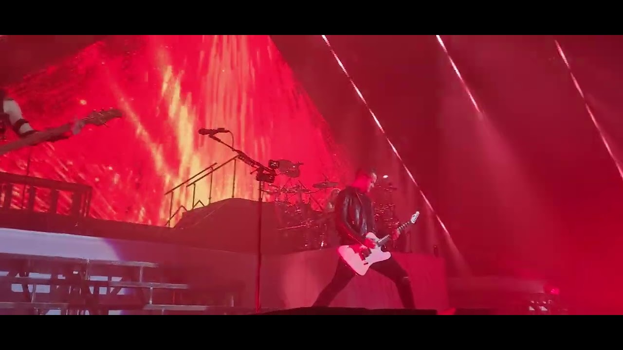 Evanescence,  You Stars , Live in Lisboa  4K. 12.12.2022