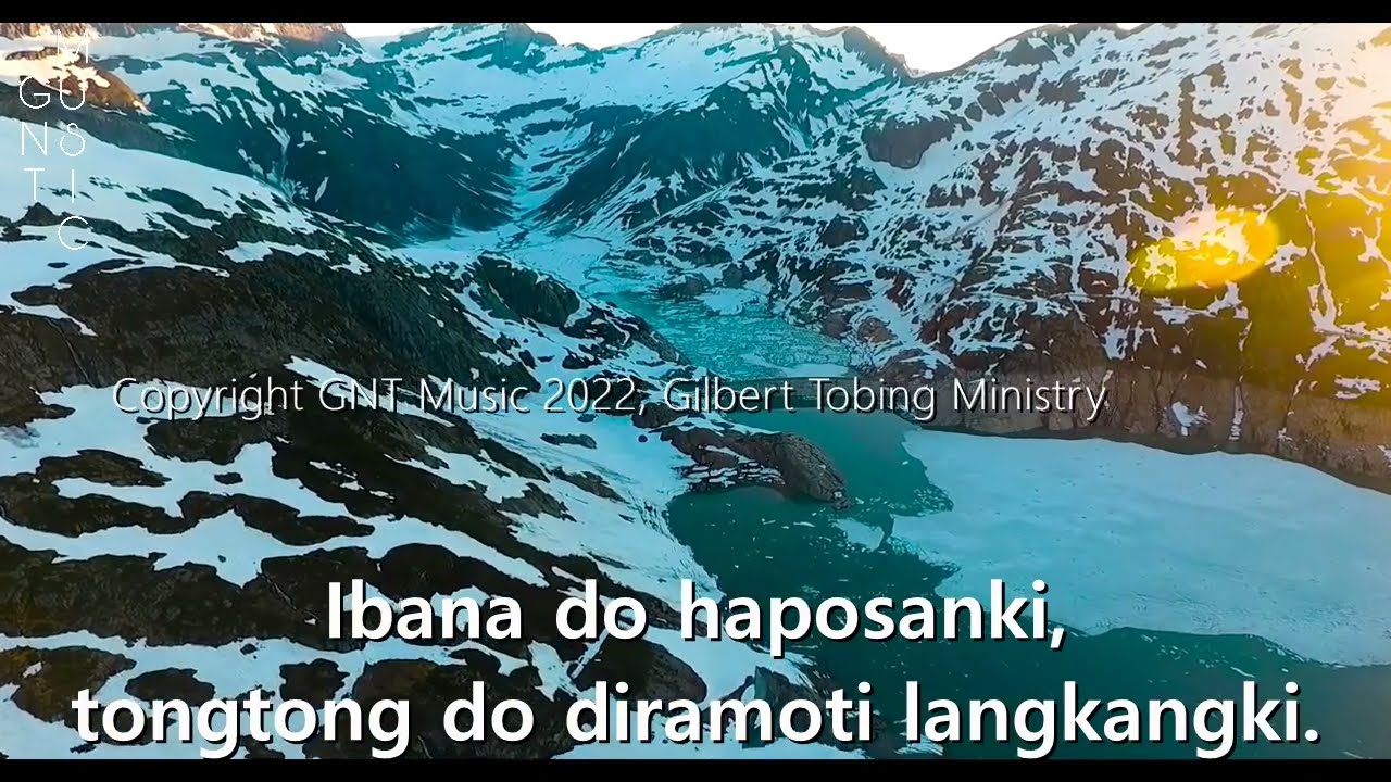 [INS.KARAOKE] TU DEBATA DO PANGHIRIMONHI (BE 769) #Batak #Toba