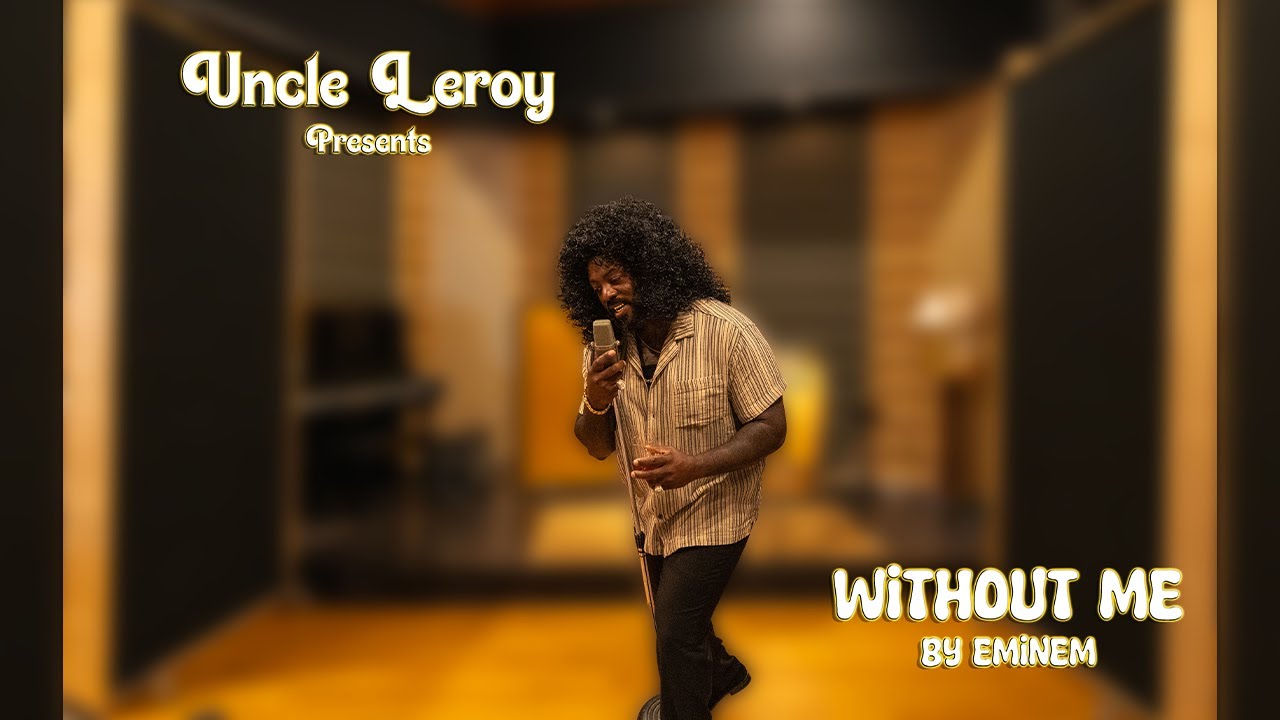 Pimp Uncle Leroy Turns “Without Me” into 1950’s Soul Classic 