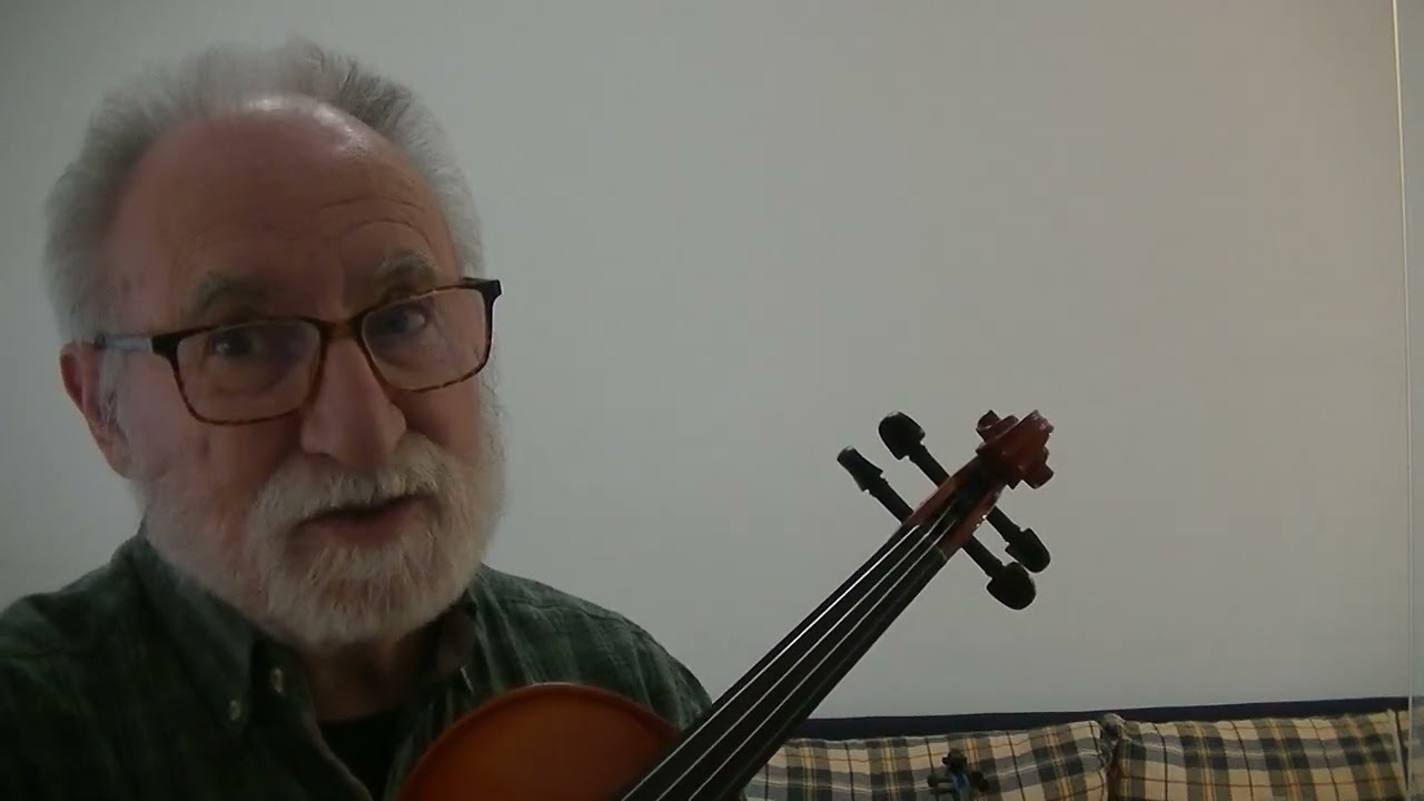 ESTA COBARDÍA-CHIQUETETE. Tuto de violín. Prof. Joaquín Blasco Pagán.