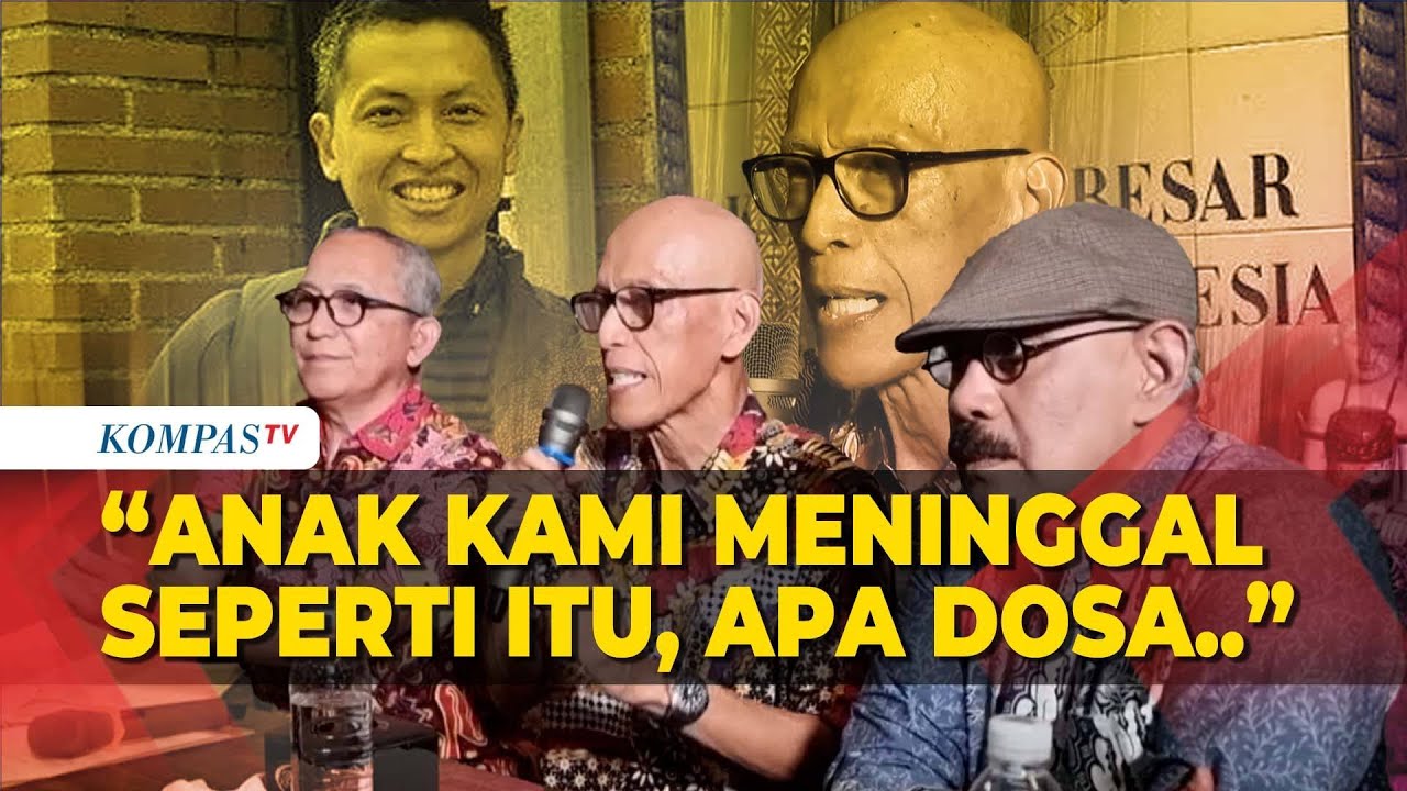 Ayah Diplomat Kemlu Arya Daru Buka Suara: Anak Kami Meninggal dengan Cara Seperti Itu!