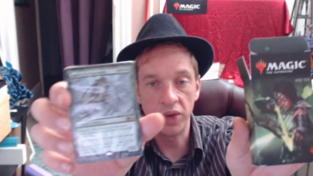 The 2019 Intro/Welcome Decks