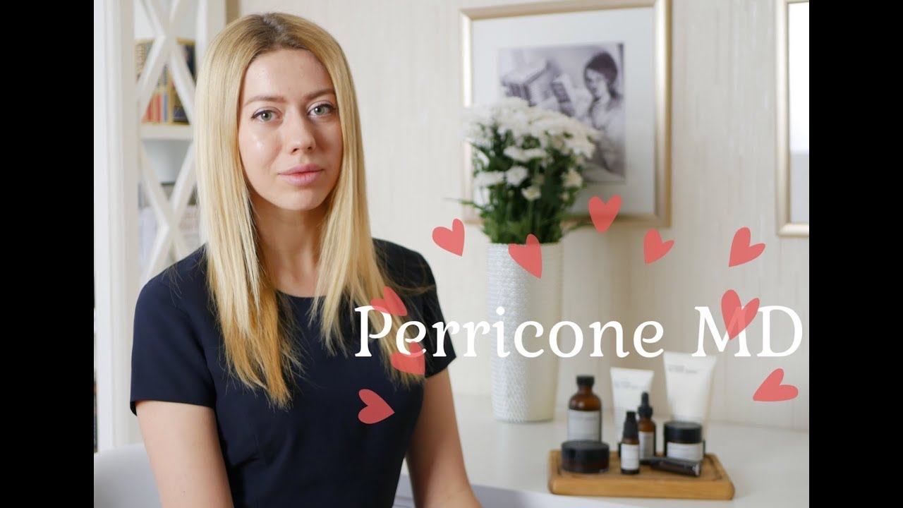 Косметика Perricone MD (уход дома)