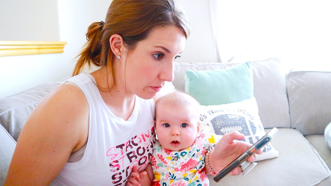 Как мы не заметили, что ей больно?