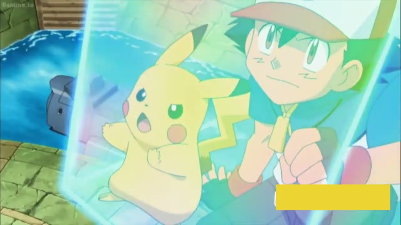 MELOETTA BECAME ANGER! | Ash Saves Meloetta Life | Ash Defeats 3 Legendary Pokemon | #PokeMegaXY