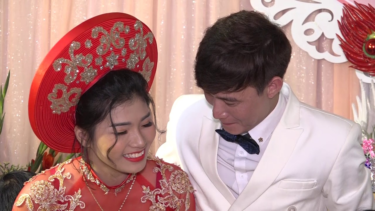 Lễ Cưới Văn Lâm & Tú Anh - (SANG STUDIO - NGHI XUÂN - HÀ TĨNH)
