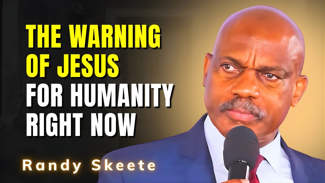Randy Skeete SERMONS - The Warning of Jesus for Humanity Right Now