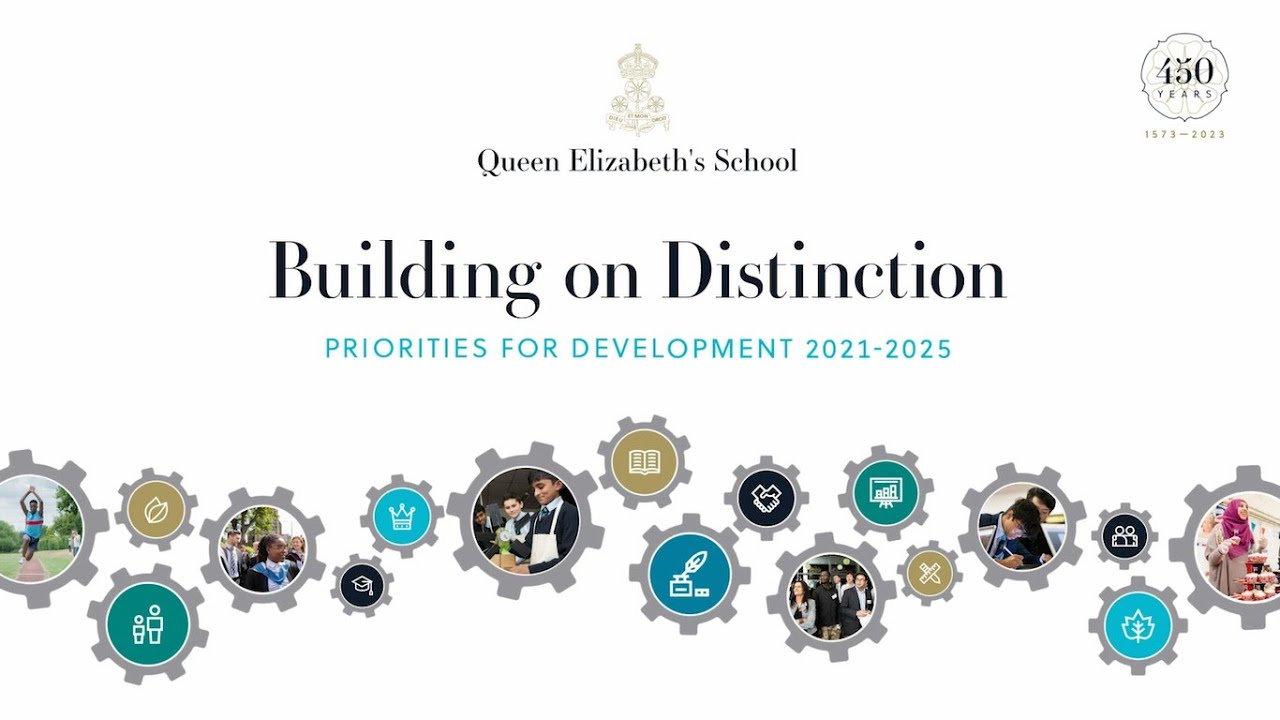 Building on Distinction - Our Mission