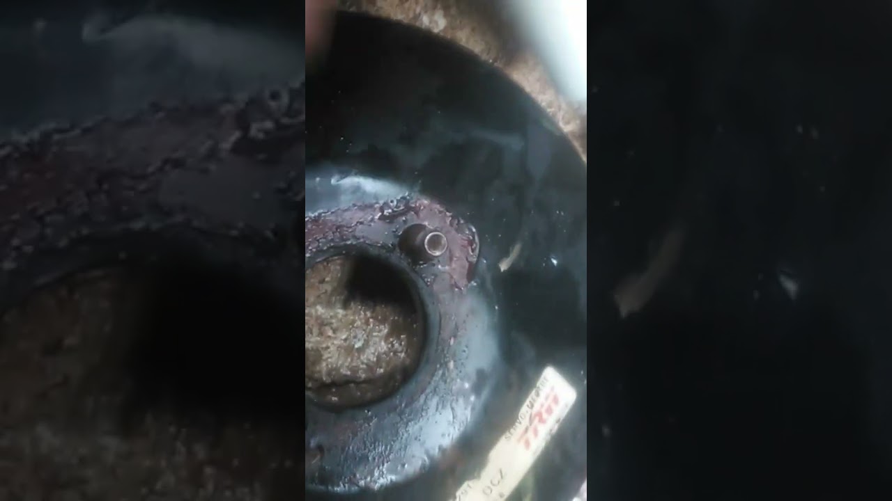 consertando hidrov&aacute;cuo