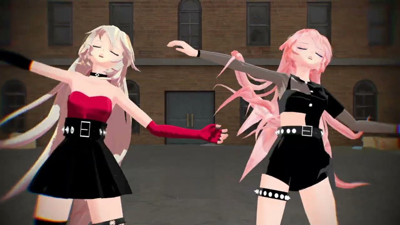 [MMD] TDA Luka - IA -DANCE