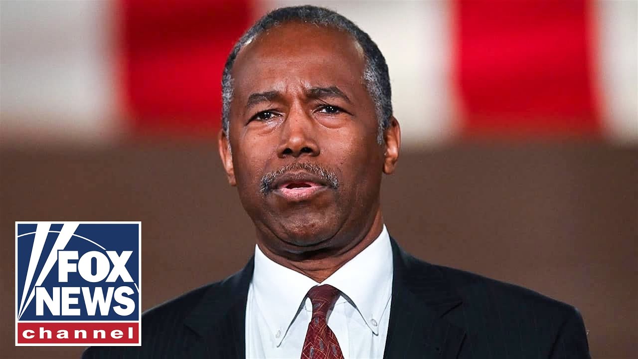 Dr. Ben Carson warns this is not good for America