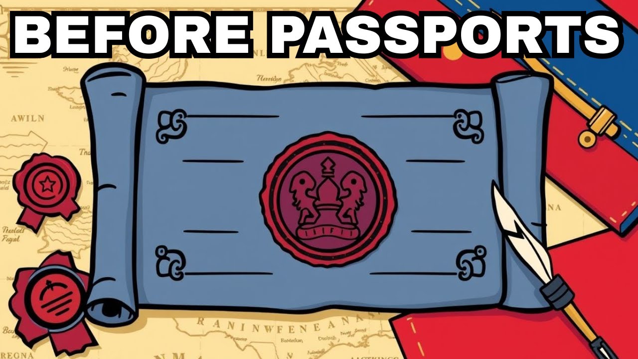 Before Passports | The Origins of Travel Documents