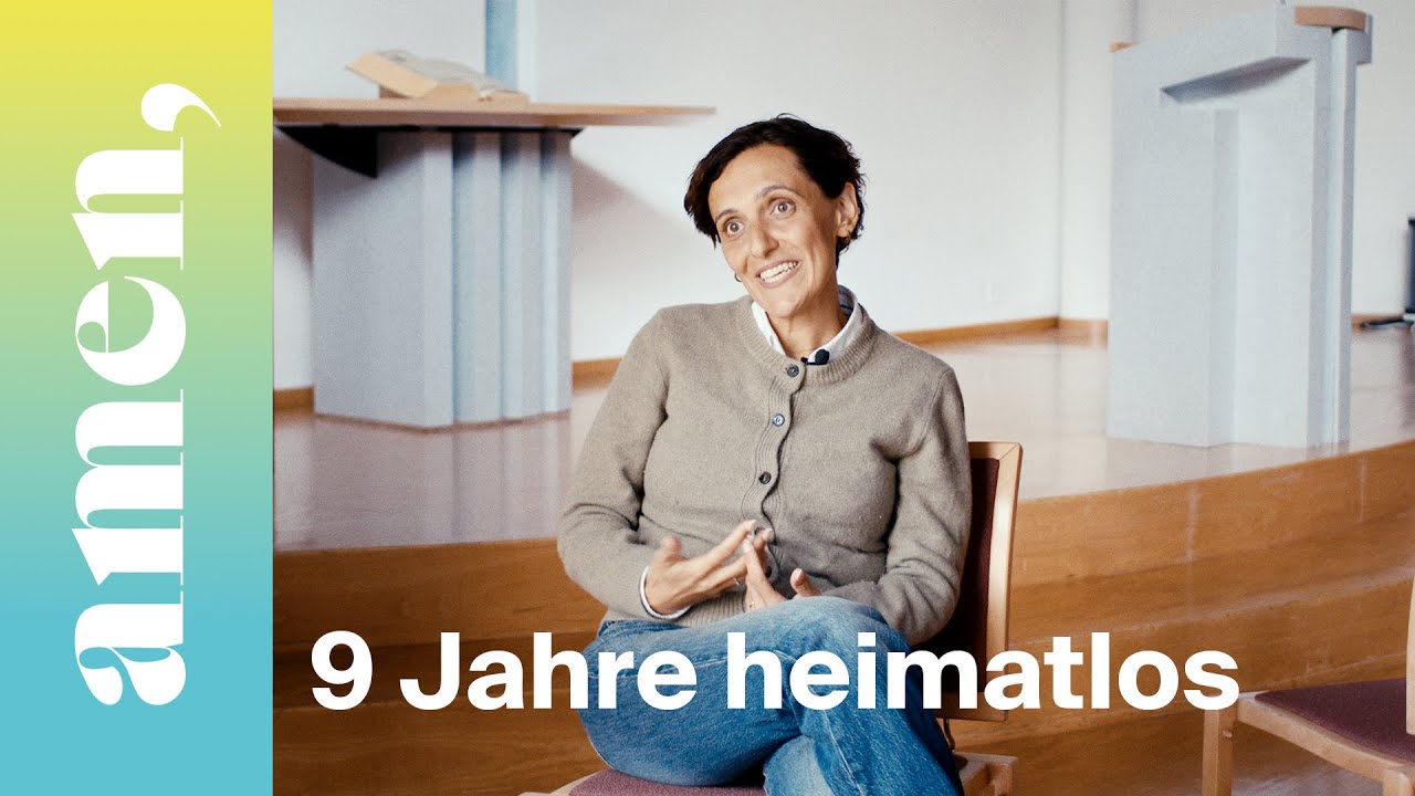 Fremde wird Heimat | Amen unterwegs | Folge 1: Anna Shammas