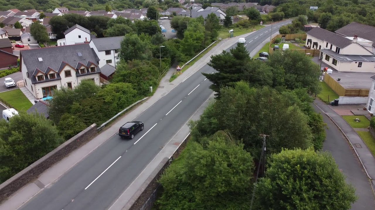 Tower Railway   Hirwaun Ponds
