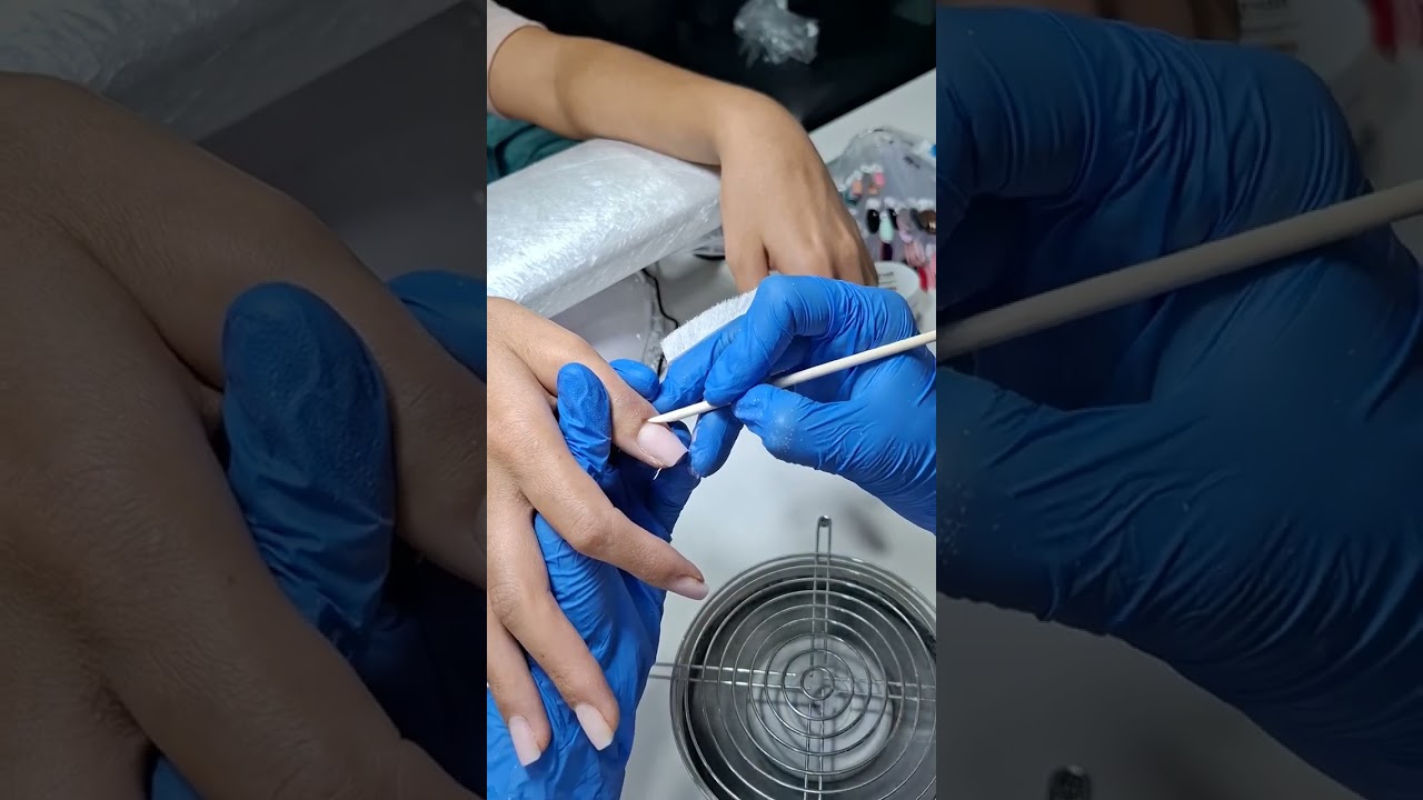Strengthening Nails with Gel | Easy & Long-Lasting Manicure