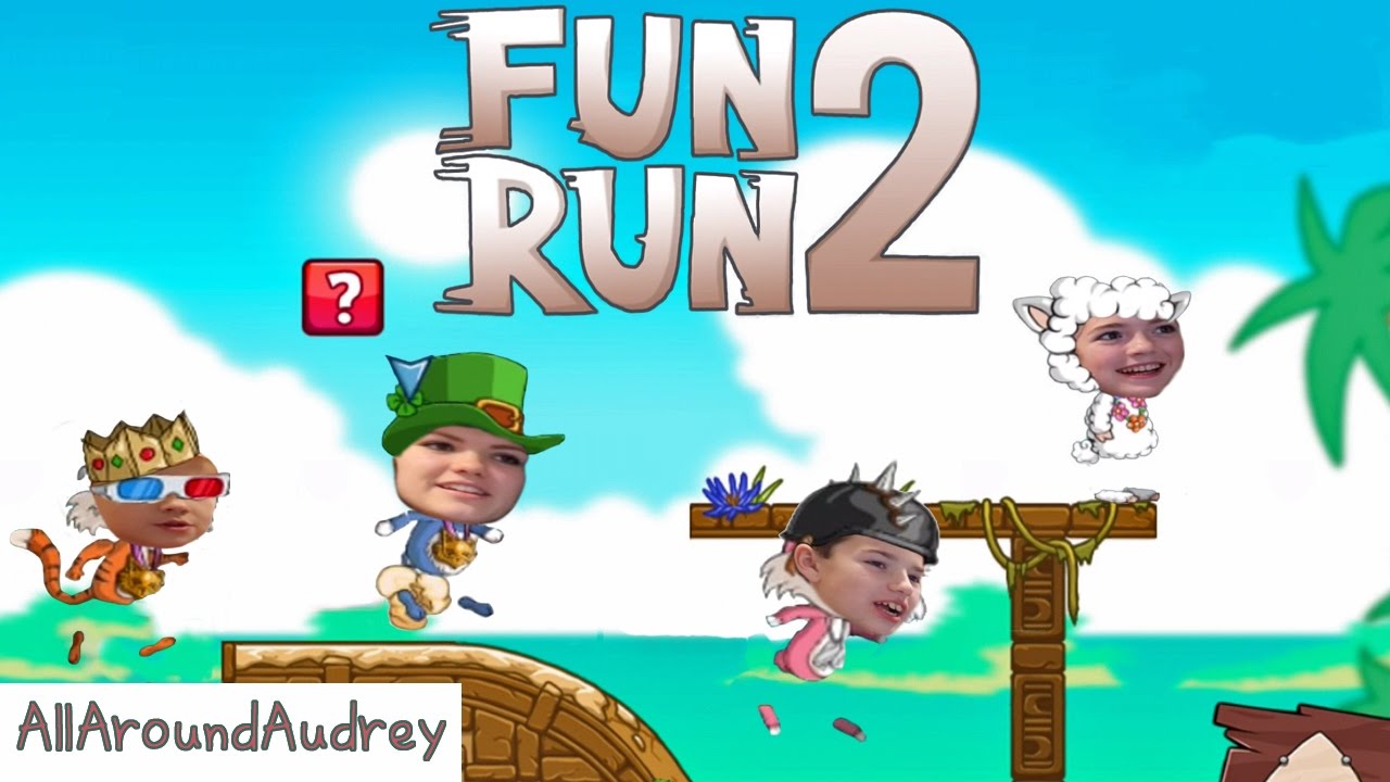 Fun Run 2 Battle!