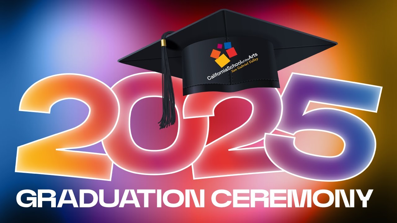 CSArts-SGV Graduation 2025