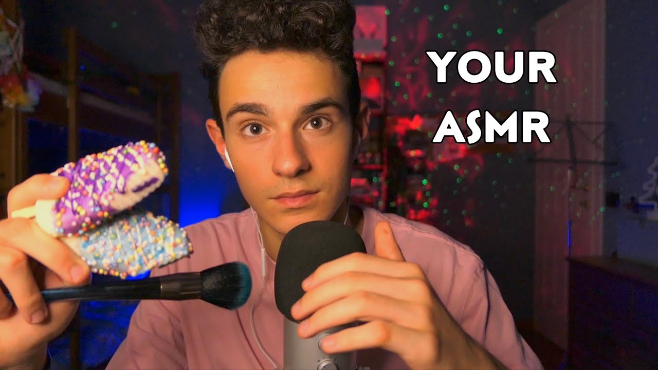 VOI SCEGLIETE IL MIO ASMR (relax garantito) | ASMR ITA
