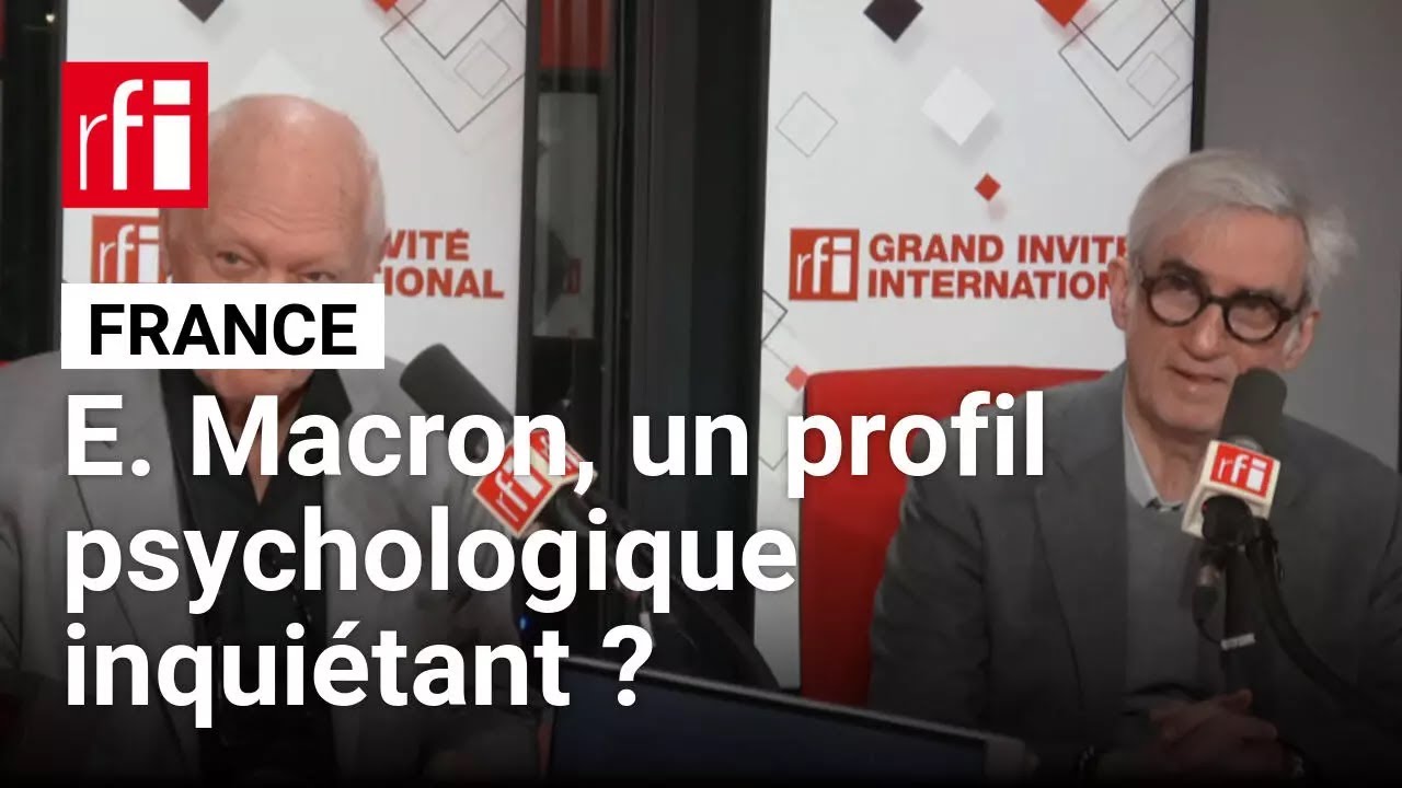 « La crédibilité d'E. Macron, très atteinte par la dissolution » (N. Domenach et Maurice Szafran)
