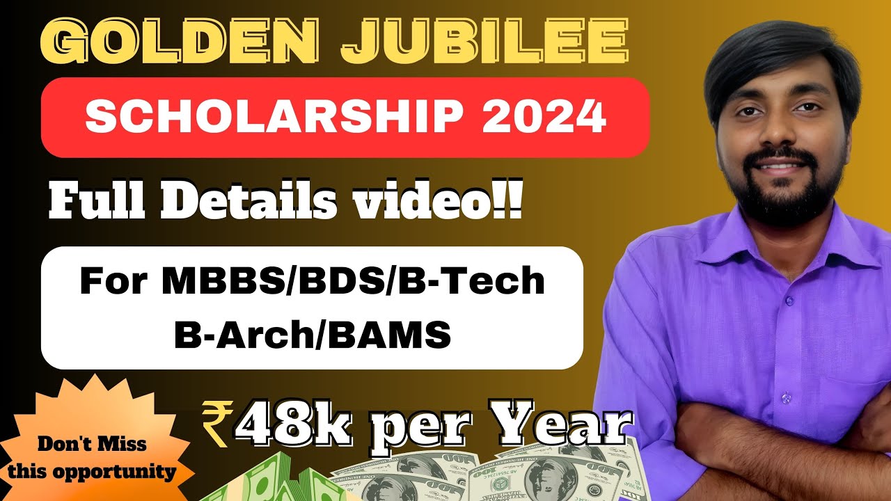 Golden Jubilee Scholarship 2024 | Document Required | Mahatma Gandhi Scholarship in Nepal | Compex