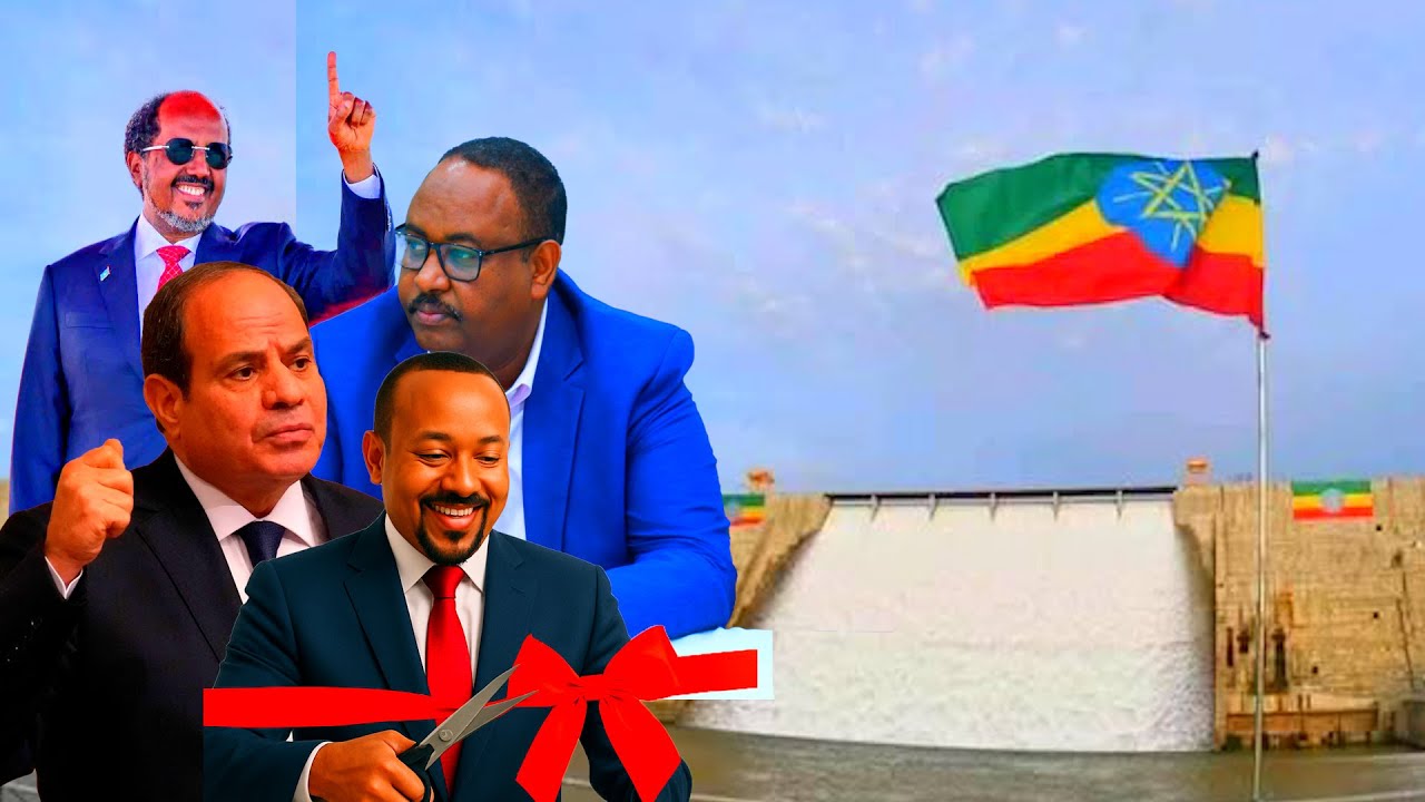 Deg Deg Xasan Sh Oo Dhabar Jabiyey Masar, Guusha Abiy Ahmed, Dani Oo Imaradka...