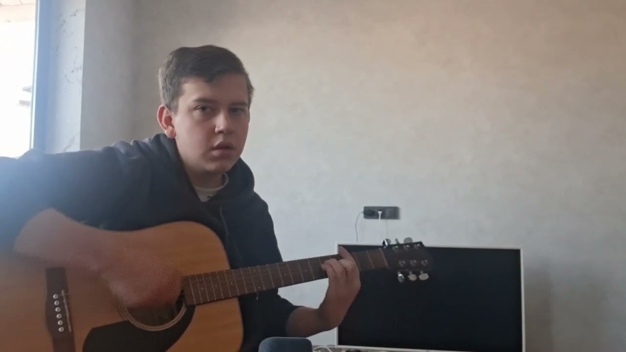 КИНО - Мои друзья (cower).