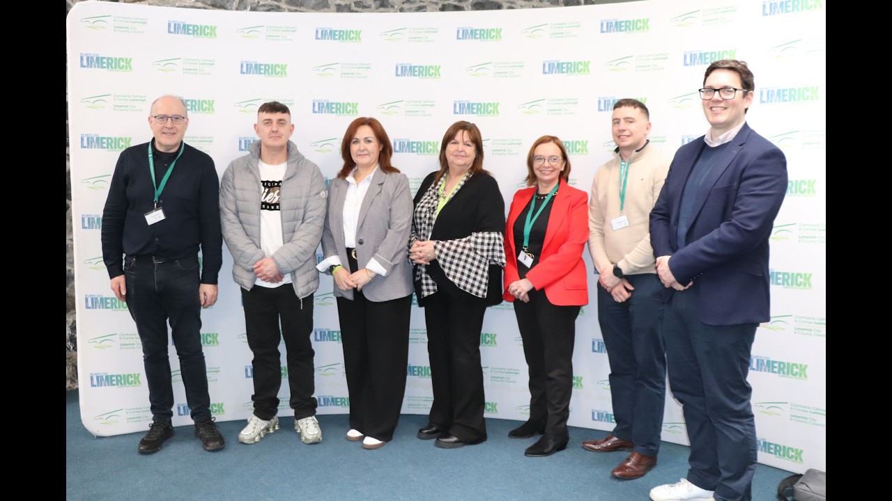 Organisers surprised at numbers that attended Limerick Jobs Expo with a difference