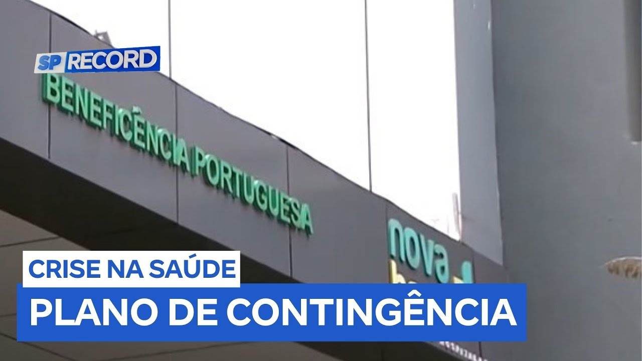 Sem Hospital Beneficência Portuguesa, pacientes serão encaminhados a outros hospitais