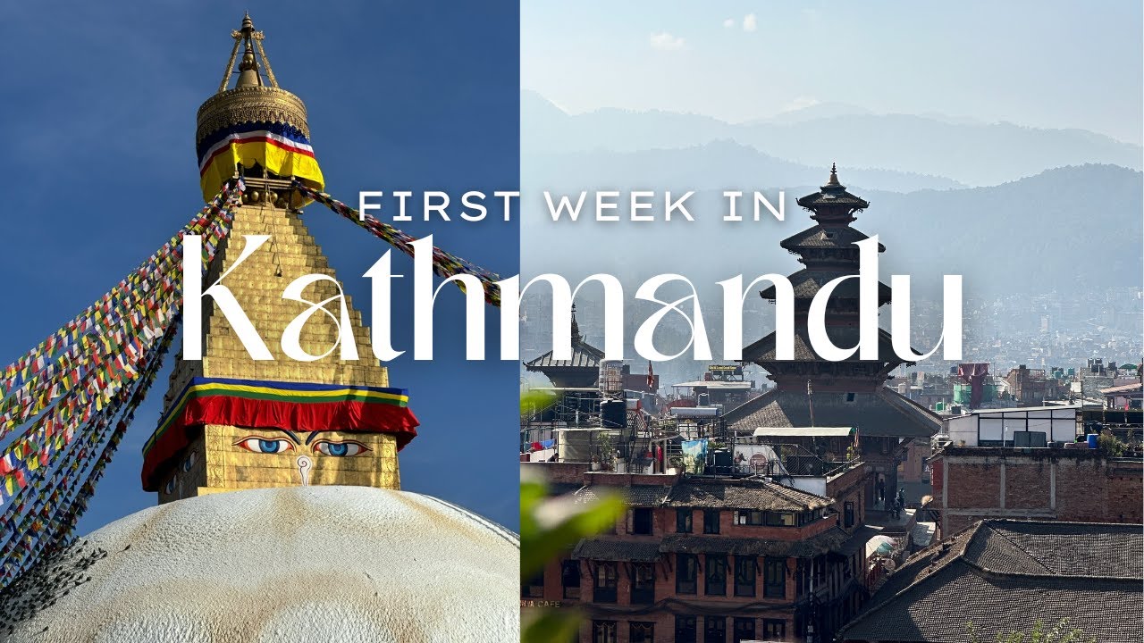 Food Hunt in Kathmandu