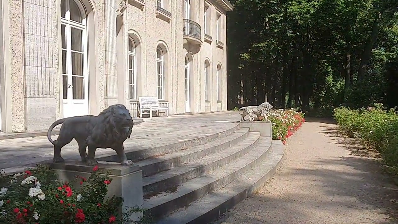The House of the Wannsee Conference