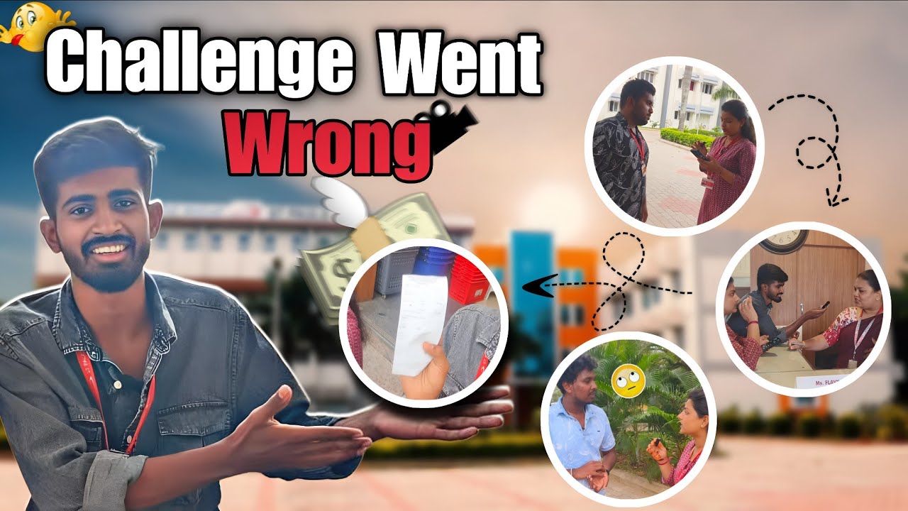 ಇವ್ರ Answers ಕೇಳಿ Shock ಆಗೋಯ್ತು😱|| Challenge video || funny 😆